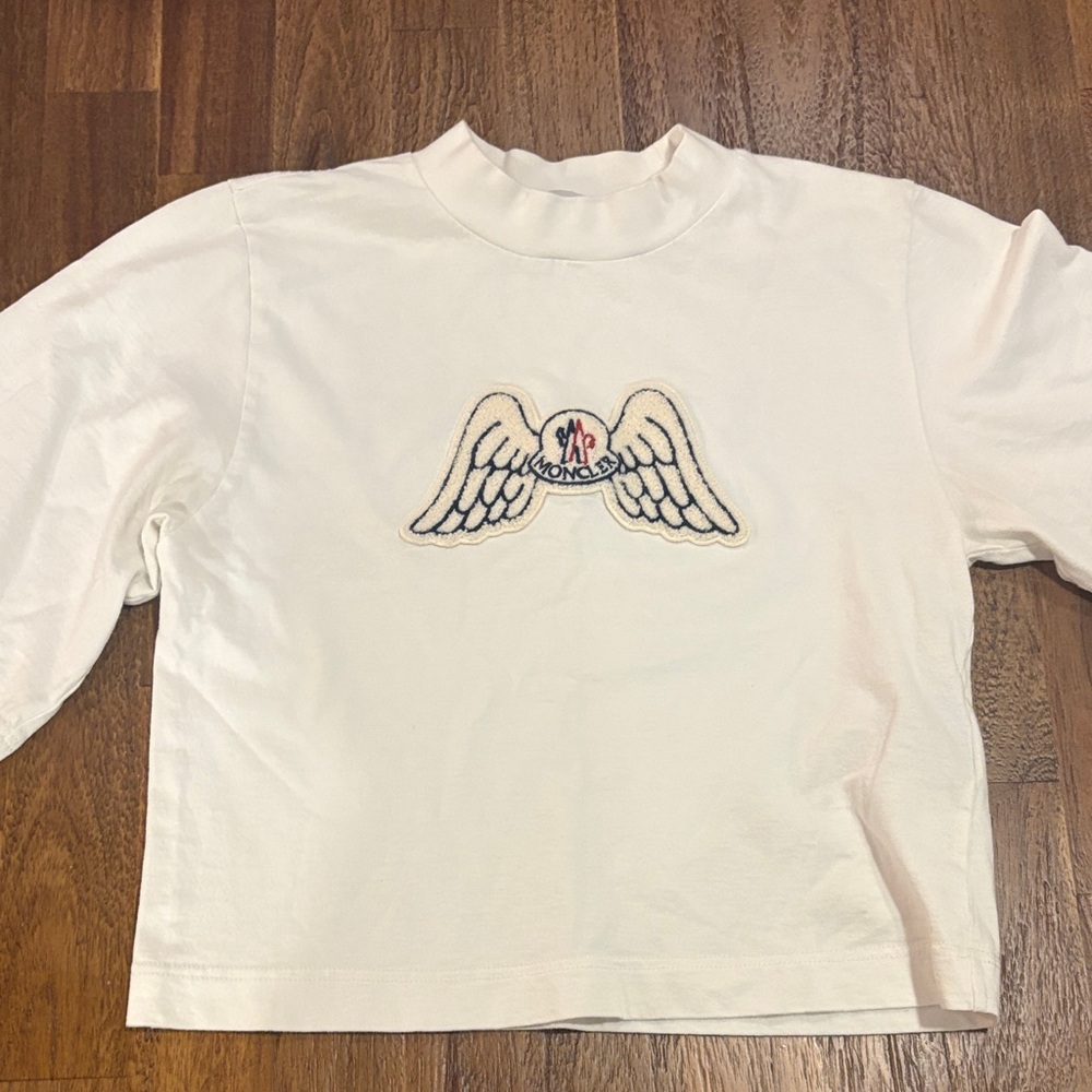 Moncler Palm Angels T-shirt